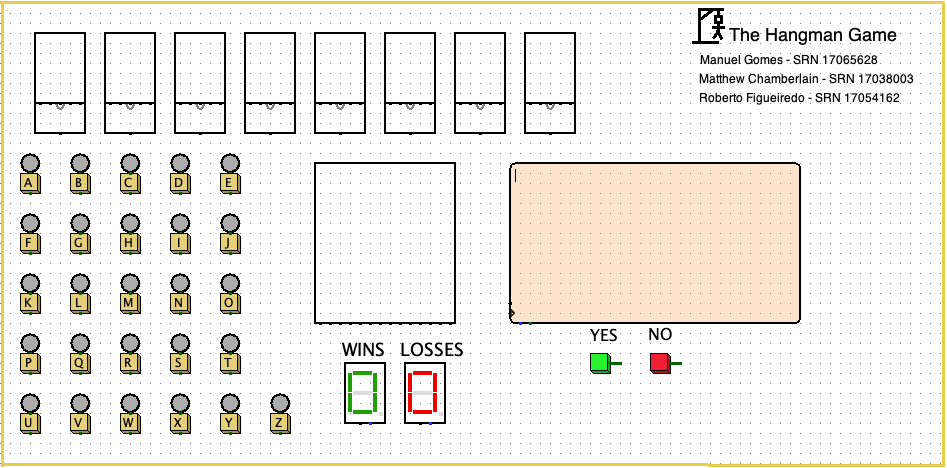 Hangman Project Image